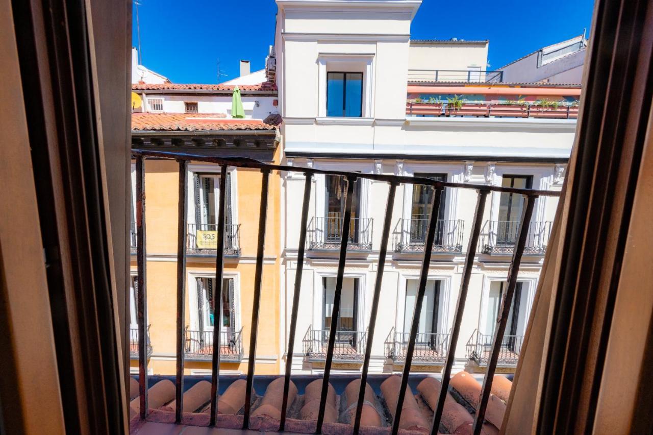 Appartamento Huertas Madrid