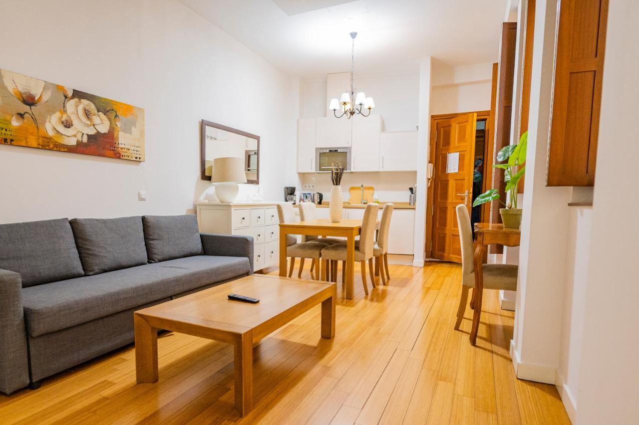 Appartamento Huertas Madrid