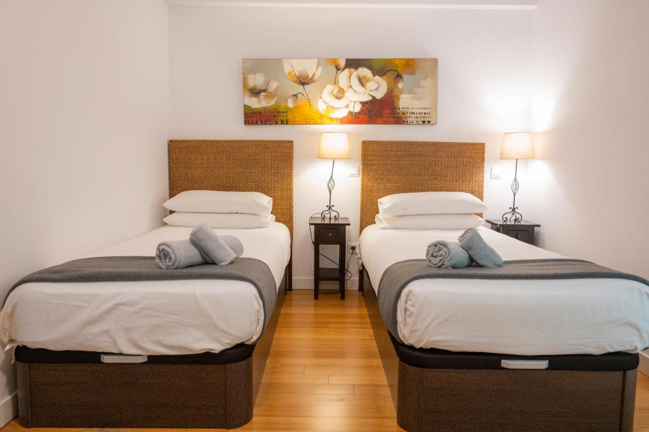 Appartamento Huertas Madrid