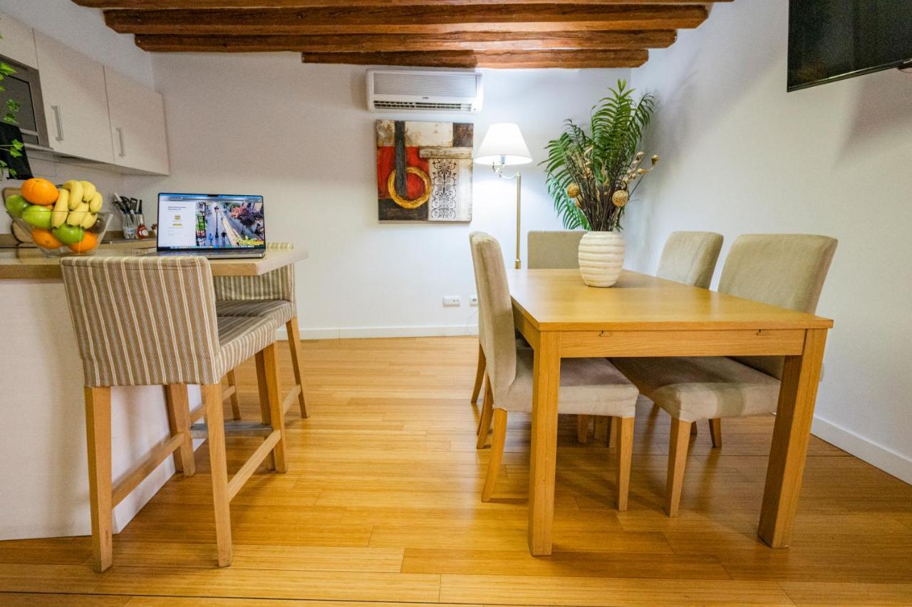 Appartamento Huertas Madrid